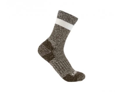 Dámské ponožky Carhartt midweight crew sock (Velikost L)