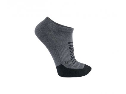 Pánské ponožky Carhartt Force® midweight logo low crew sock 3 páry (Velikost L)