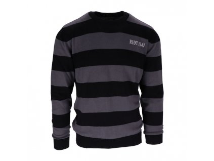 Svetr 13 1/2 Outlaw Riot 1947 sweater