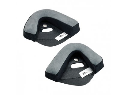 Biltwell Bonanza cheek pad set - 16mm