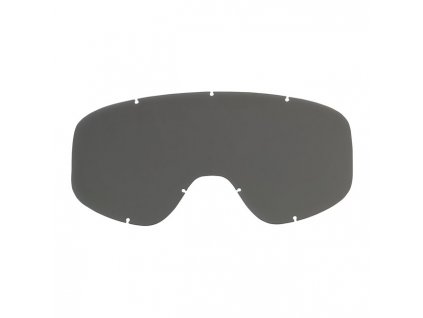 Plexi pro Biltwell Moto 2.0 goggles lens smoke