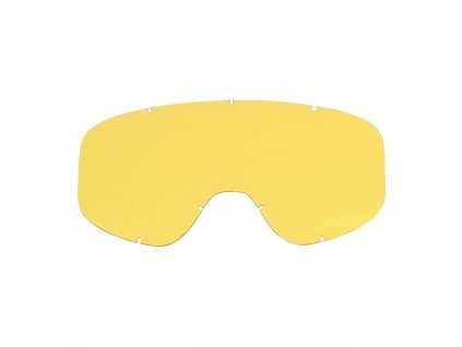 Plexi pro Biltwell Moto 2.0 goggles lens yellow