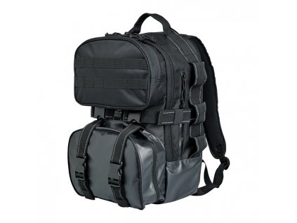 Biltwell, Exfil-48 backpack. Black