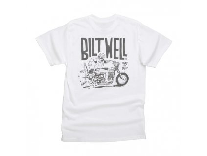 Triko Biltwell Oops t-shirt