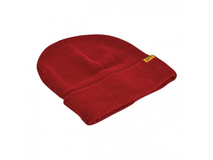 Čepice Biltwell Script beanie maroon