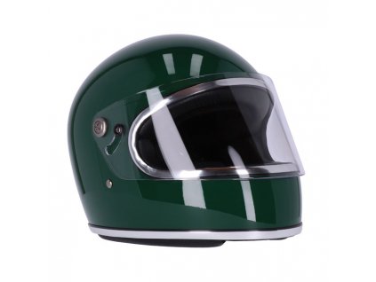 Roeg Chase helmet JD green