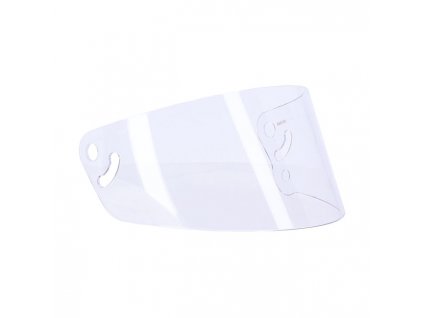 Roeg Chase visor clear anti-fog & anti-scratch