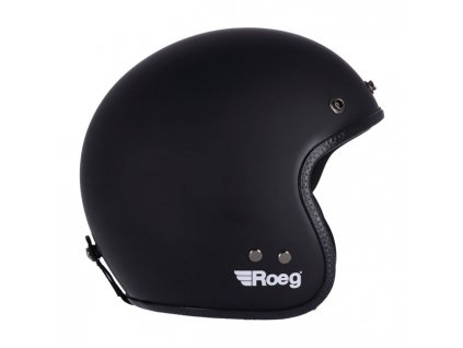 Roeg JETT helmet matte black