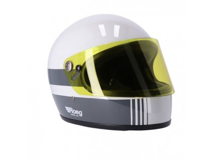 Roeg Chase Fog Line helmet