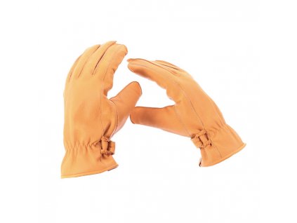 Roeg Jettson gloves yellow