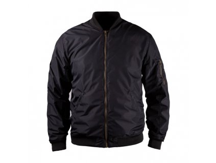 John Doe Jacket Flight Black