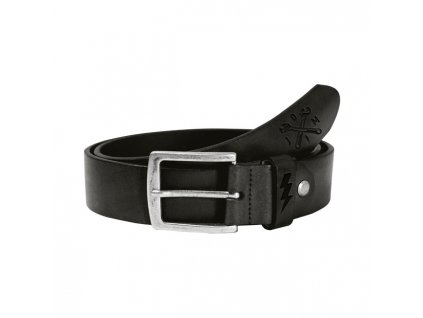 John Doe leather belt Cross Tool black