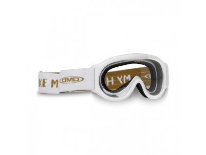 DMD Ghost goggles white clear lens