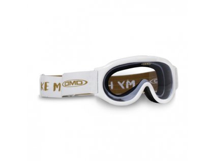 DMD Ghost goggles white smoke lens