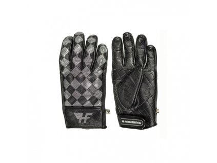 Holy Freedom Bullit Grey 2021 gloves black/grey