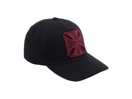 Kšiltovka WCC OG Classic round bill cap black