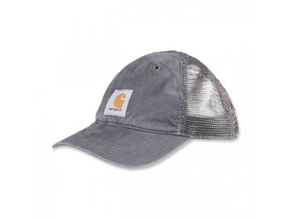 Kšiltovka Carhartt Buffalo cap Gravel