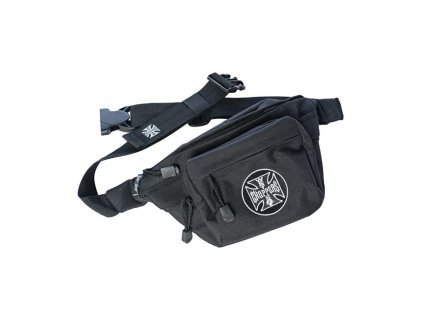 WCC Waistbag black