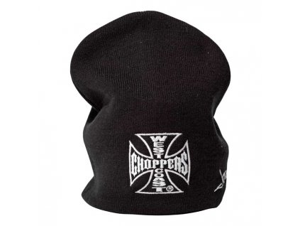 Čepice WCC OG Classic basic beanie black