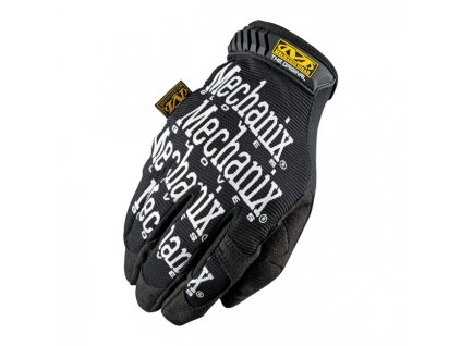 MECHANIX THE ORIGINAL GLOVES, BLACK