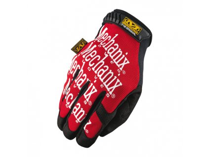 MECHANIX THE ORIGINAL GLOVES, B/R