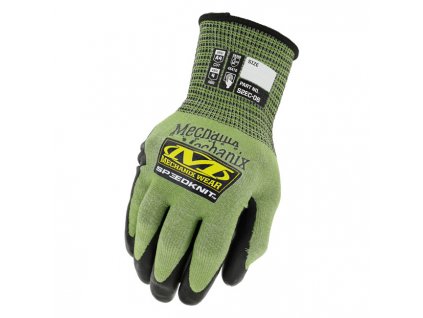 Mechanix SpeedKnit C3 gloves green/black