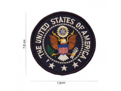 PATCH UNITED STATES OF AMERICA