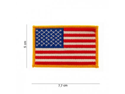 PATCH FLAG USA