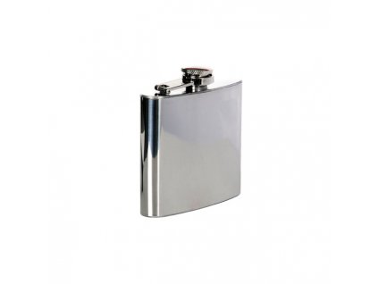 STAINLESS STEEL FLASK 5OZ