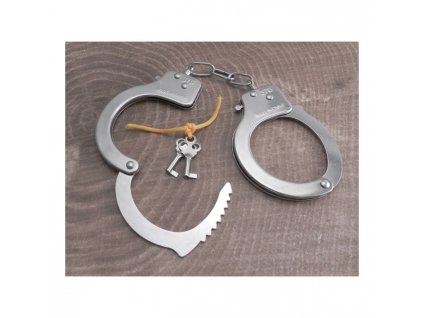 Amigaz Metal Handcuffs with keys