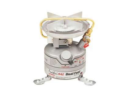 Coleman Unleaded Feather Stove