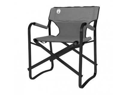 Coleman Deck chair steel