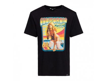 Triko King Kerosin California Hotties t-shirt