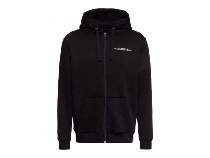 King Kerosin Fast & Loud hoodie black