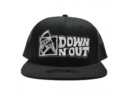 Kšiltovka Down-n-Out DNO cap