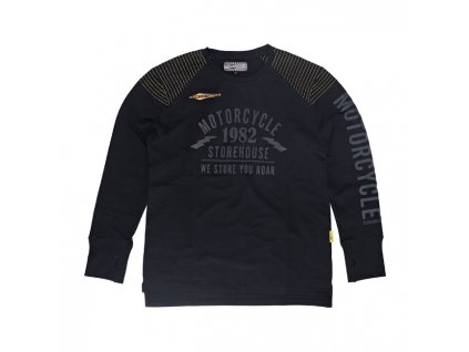 MCS Vintage jersey black