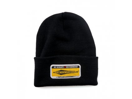 Čepice MCS Beanie black