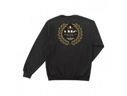 Mikina Loser Machine Olympic sweat black