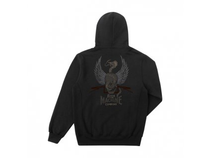 Mikina Loser Machine Dead Souls hoodie black