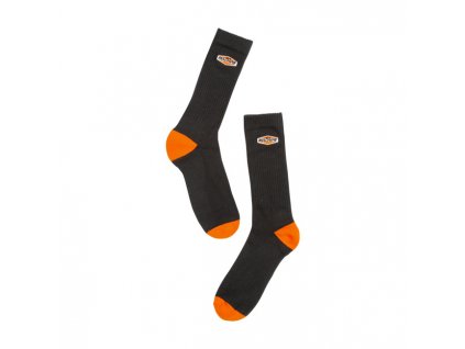 Loser Machine Overdrive socks black