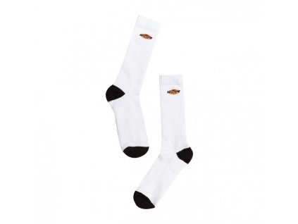 Loser Machine Overdrive socks white