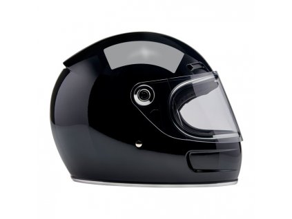 Helma Biltwell Gringo SV helmet gloss black