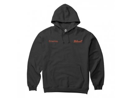 Mikina Emerica x Biltwell hoodie black