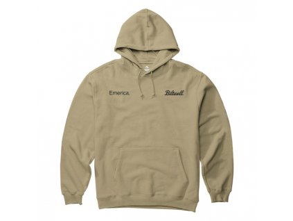 Mikina Emerica x Biltwell hoodie sand