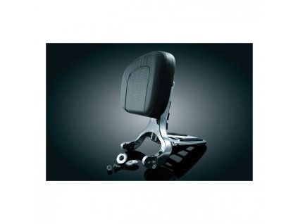 Kuryakyn, Multi-purpose rider & passenger backrest