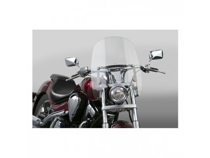 NC Spartan® Quick Release Windshield - Clear, 18.5''