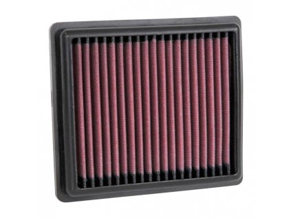 K&N, replacement air filter element