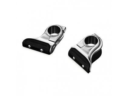 Kuryakyn, toe rest Cruise pegs, chrome