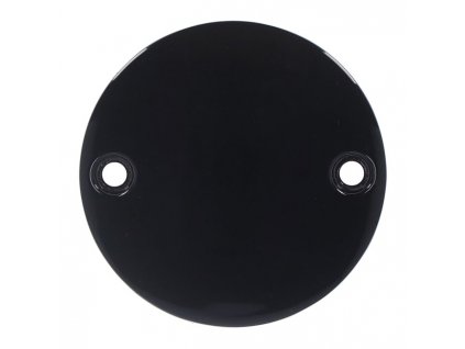 Point cover M8. Black