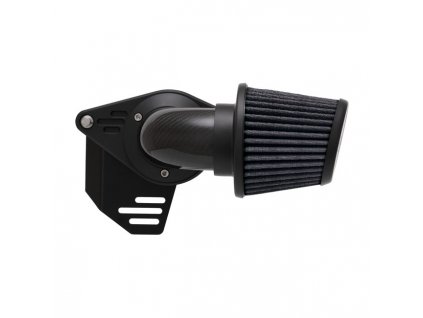 V&H, VO2 Falcon air intake. Weaved carbon fiber